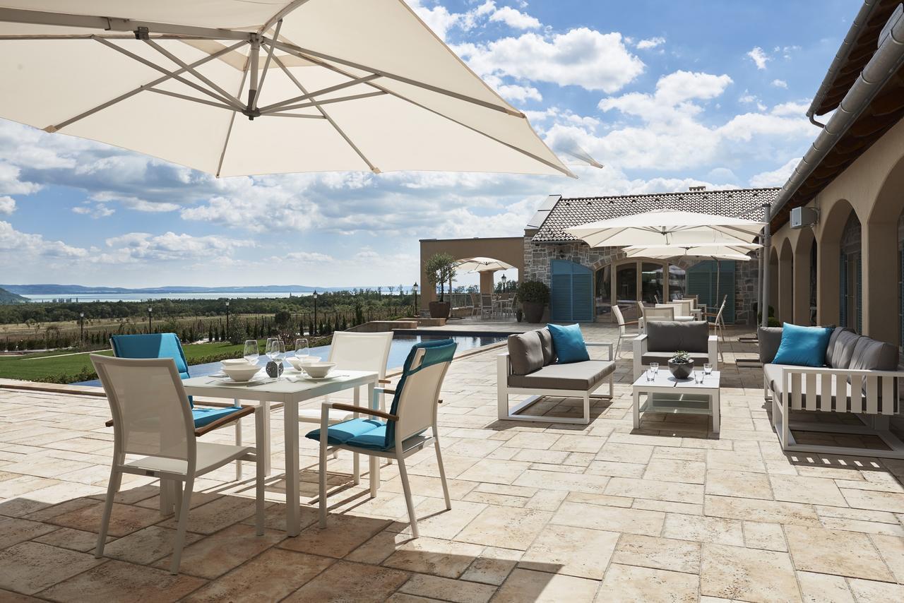 Villa Vitae Balatonfüred Екстериор снимка